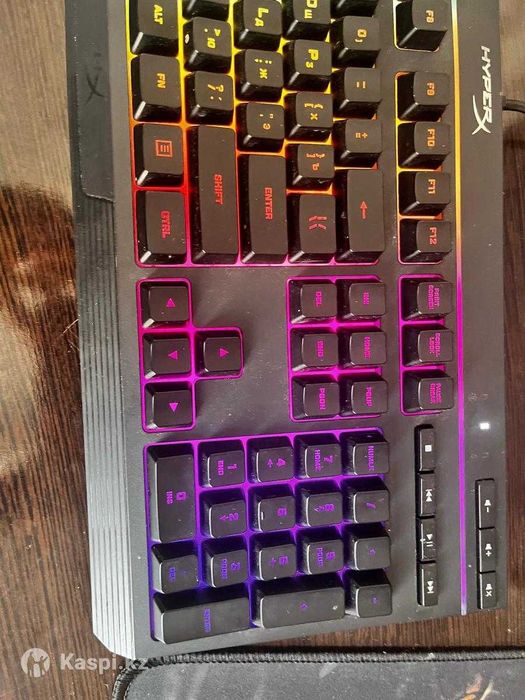 HyperX Alloy core RGB