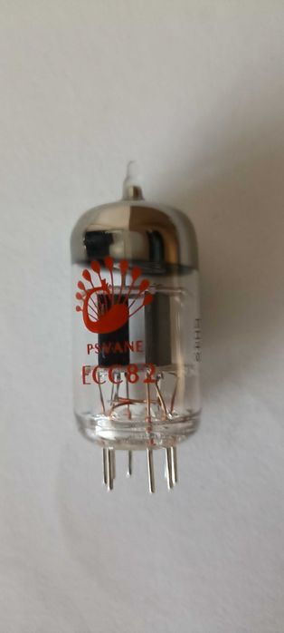 Лампи ecc83,ecc82 PSVANE