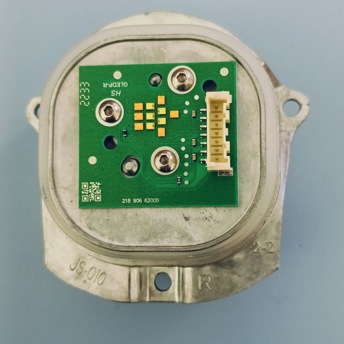 Модул LED дневни светлини GLE CLS ML  Американскиа версия 7 пина