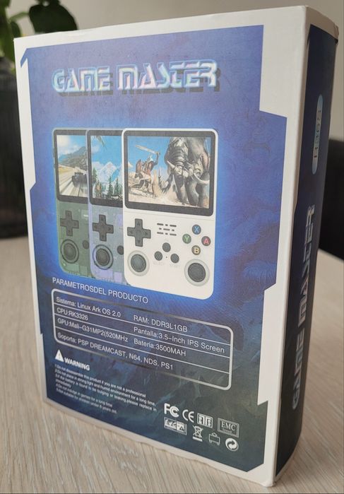 Консоль R36S 64Gb