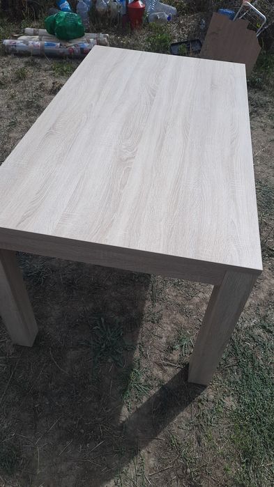 Masa mare 160x90x78.5 blat pal cant abs