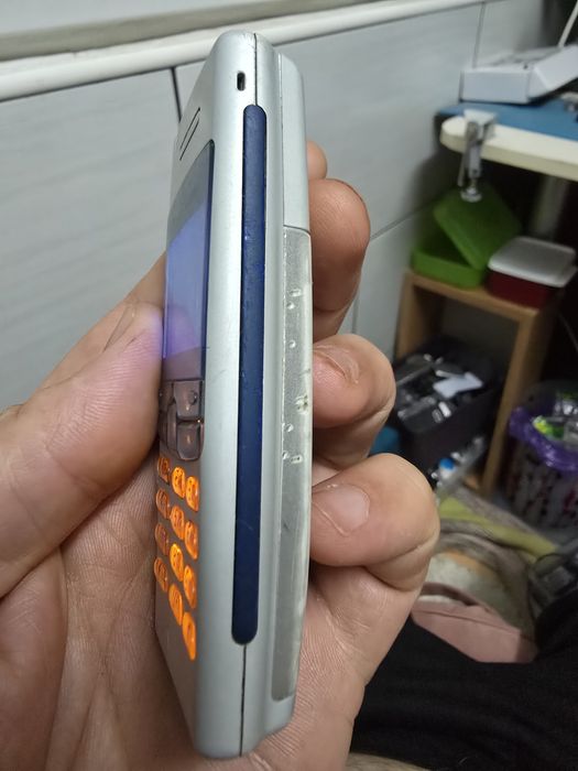 Telefon Colectie: Sony Ericsson T100