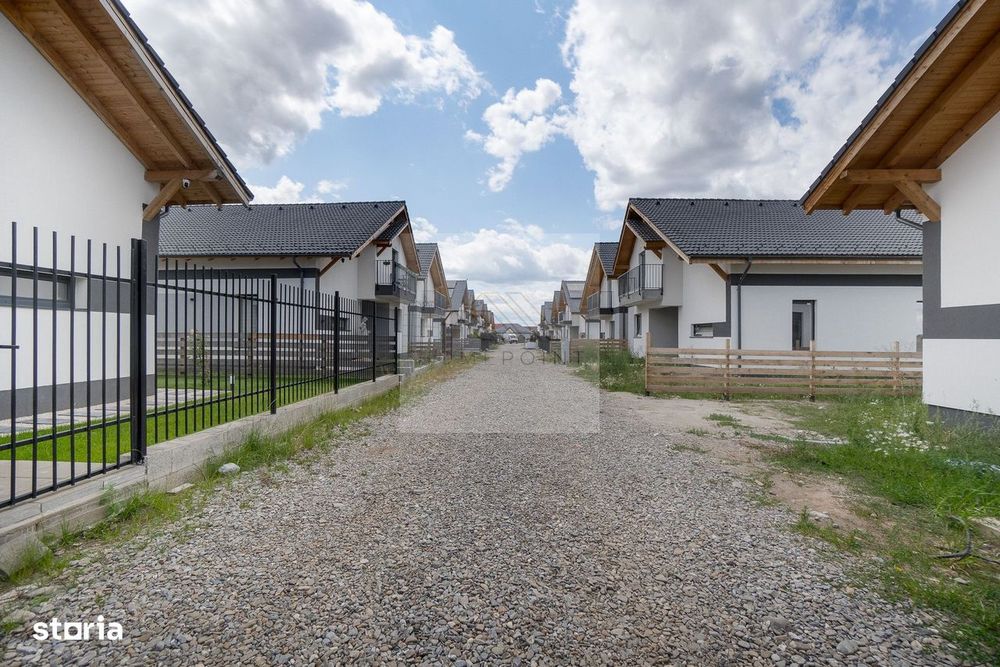 Kaus Residence – Cartier privat de case Izvor Tărlungeni