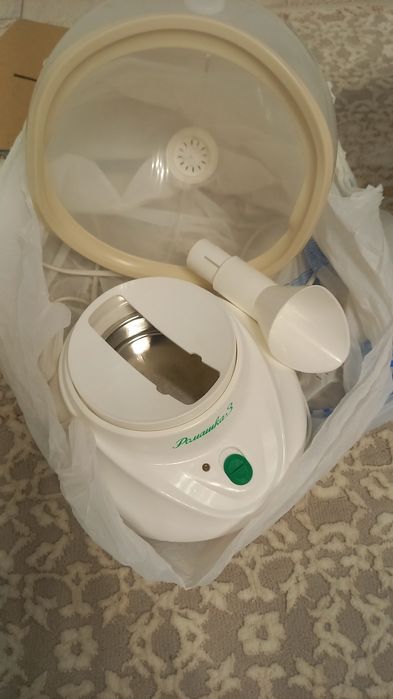 Продам ингаляцию работает