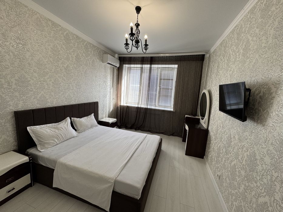 ЖК Альтаир посуточно