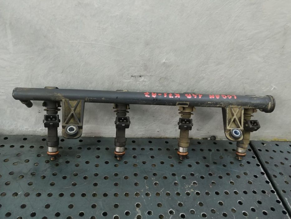 rampa cu injectoare 1.4 b dacia sandero  logan 0280158034