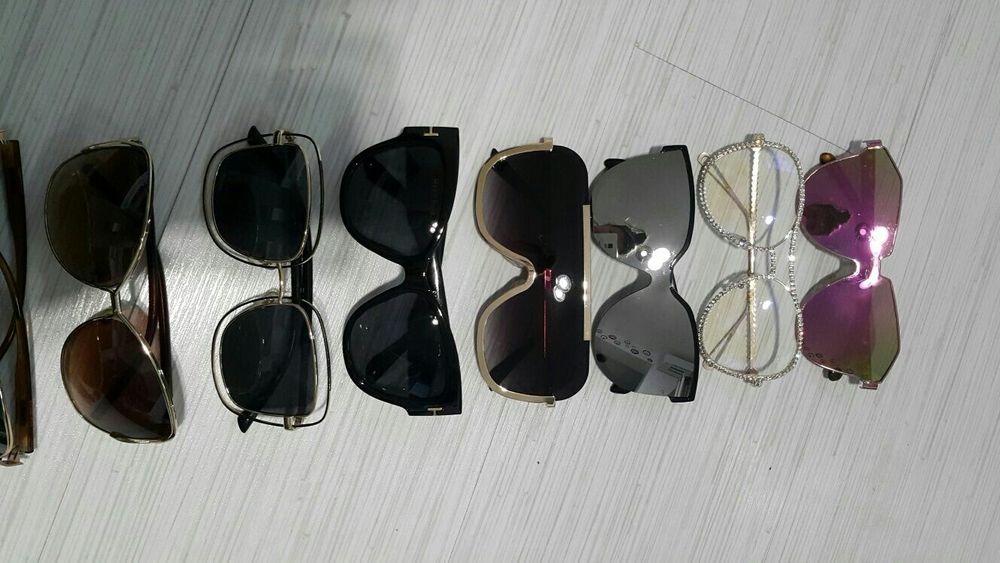 Слъчеви очила хит за сезона