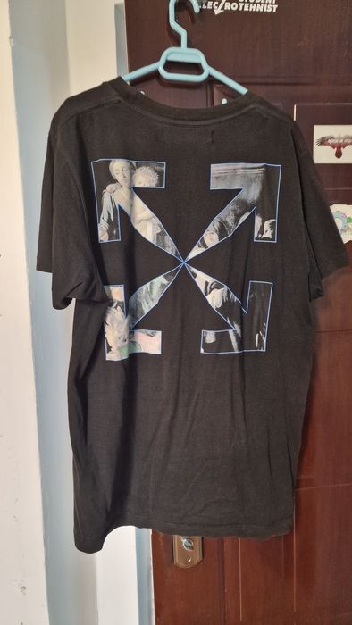 Tricou Off withe