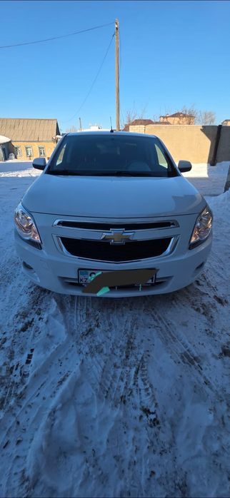 Продам Шевролет кобальт новый.25 года.