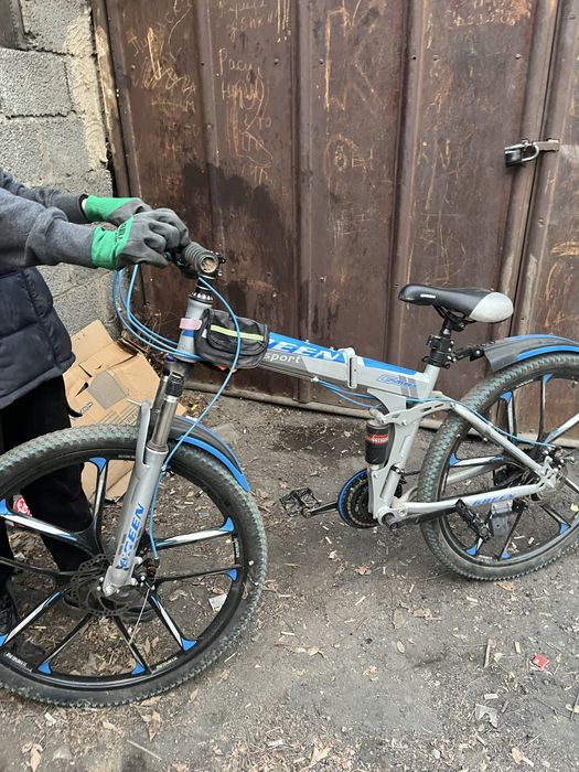 Продам велосипед