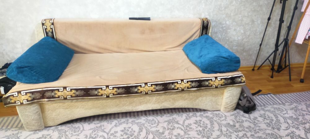 Продам диван раскладной