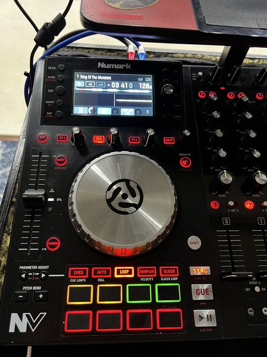 Продаётся Numark NV