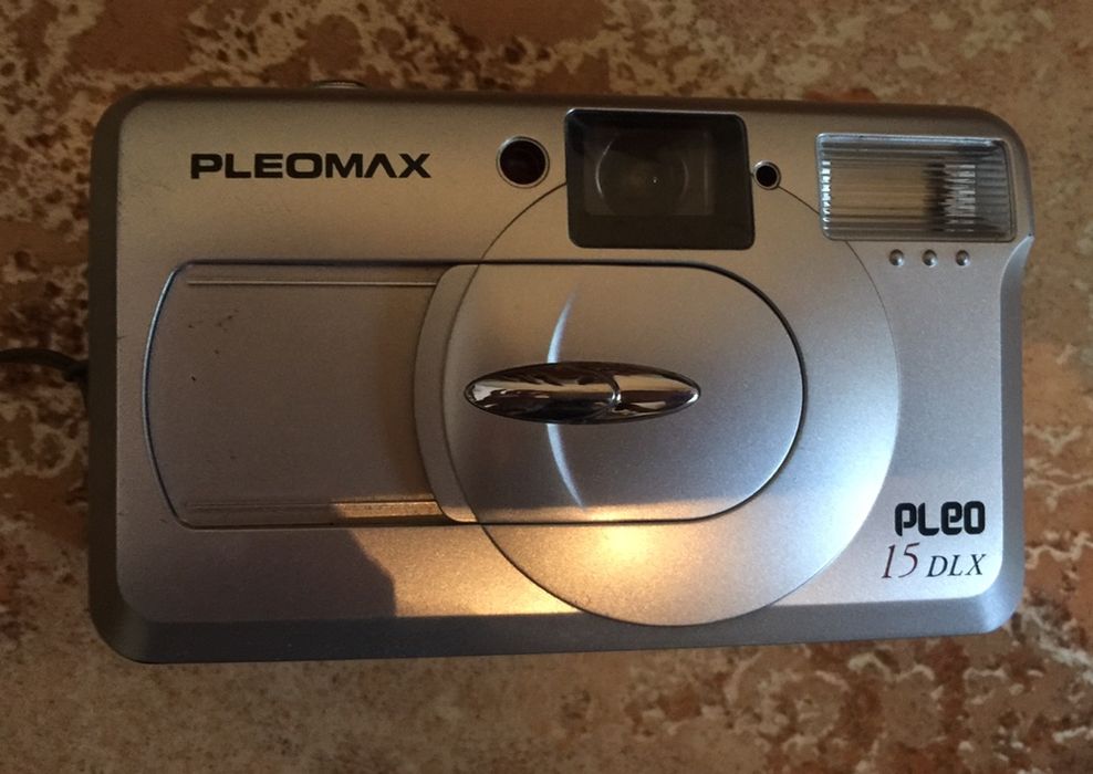 Фотоаппарат