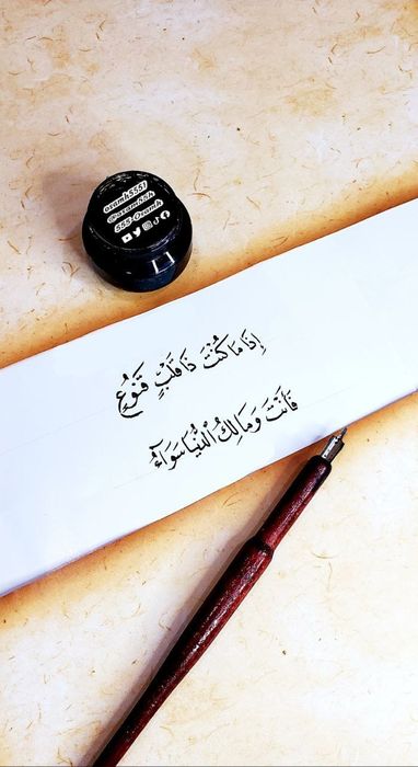 Xattotlik qalamlari перо карандаш