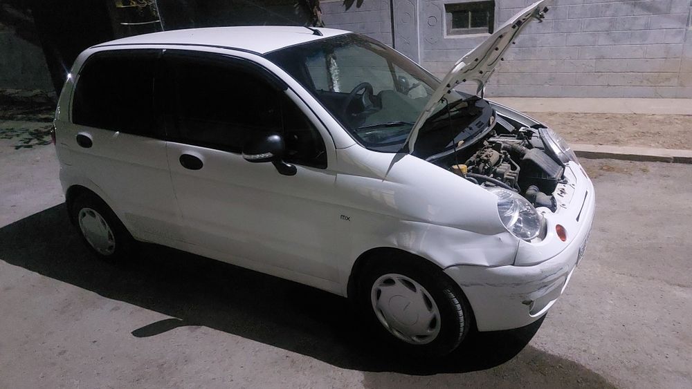 Matiz mx kandisaner bor kichkina didipi bogan