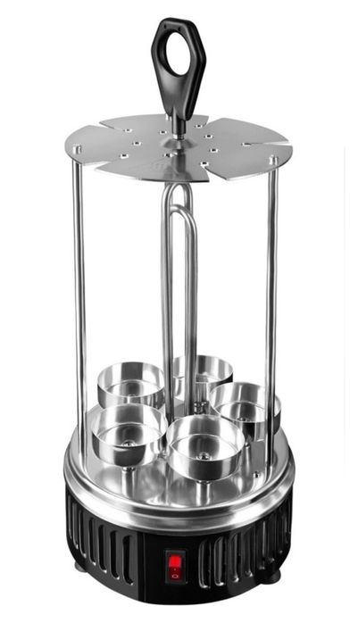 Электрогриль " Шашлычница " REDMOND RBQ-0252-E