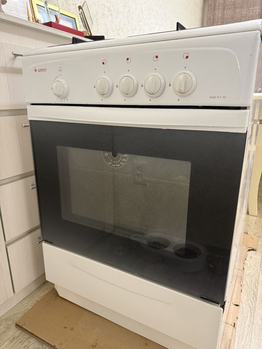 Продается газовая плита Gefest (б/у)