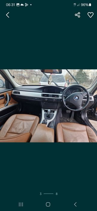 Dezmembrez n47 facelift