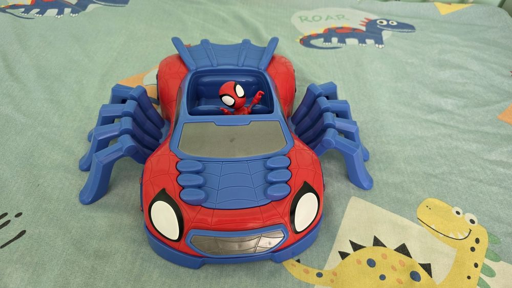 Кола Spidey / Спайди