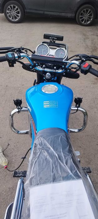 Жебе 200 куб, сапалымото