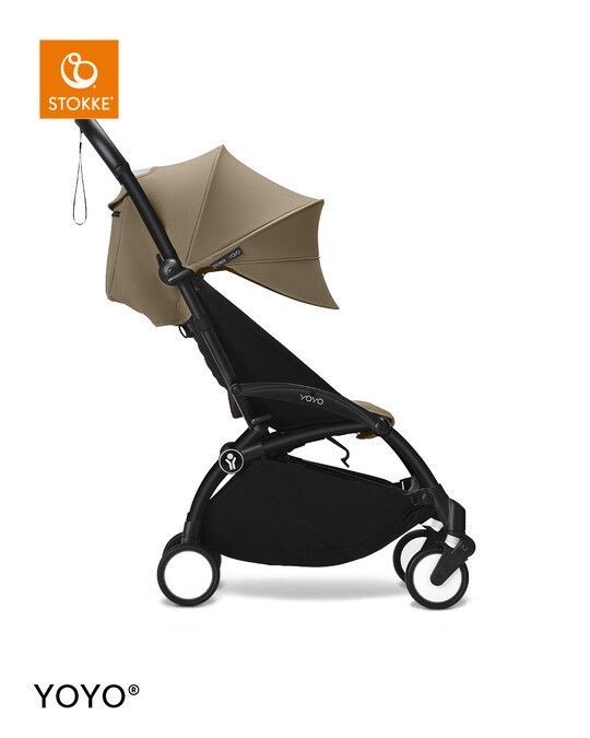 YOYO 3 Stokke toffee