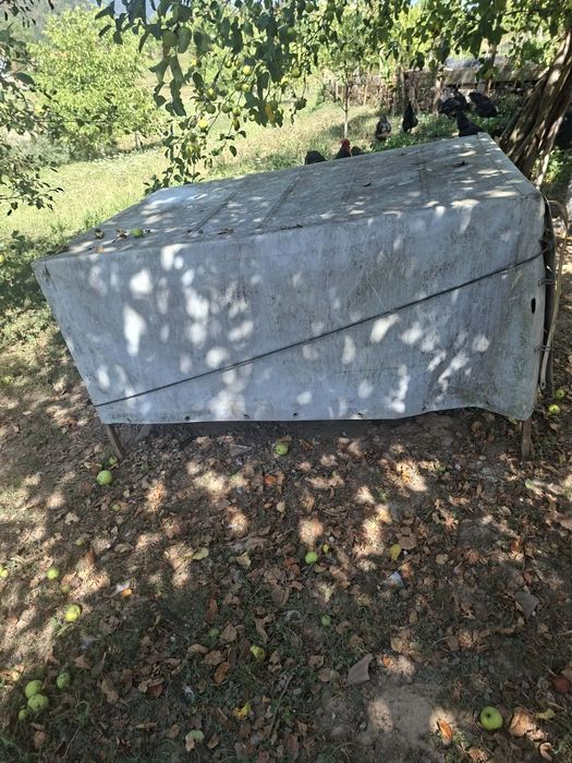 Vând Remorcă 550 kg