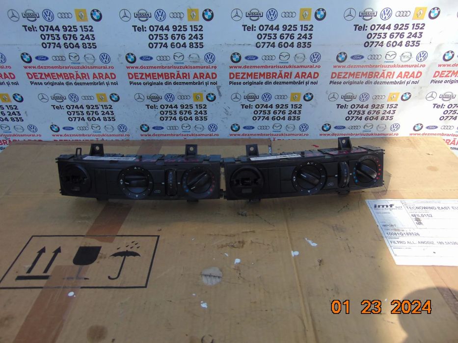 Panou aer caldura Mercedes sprinter w906 panou comenzi aer caldura