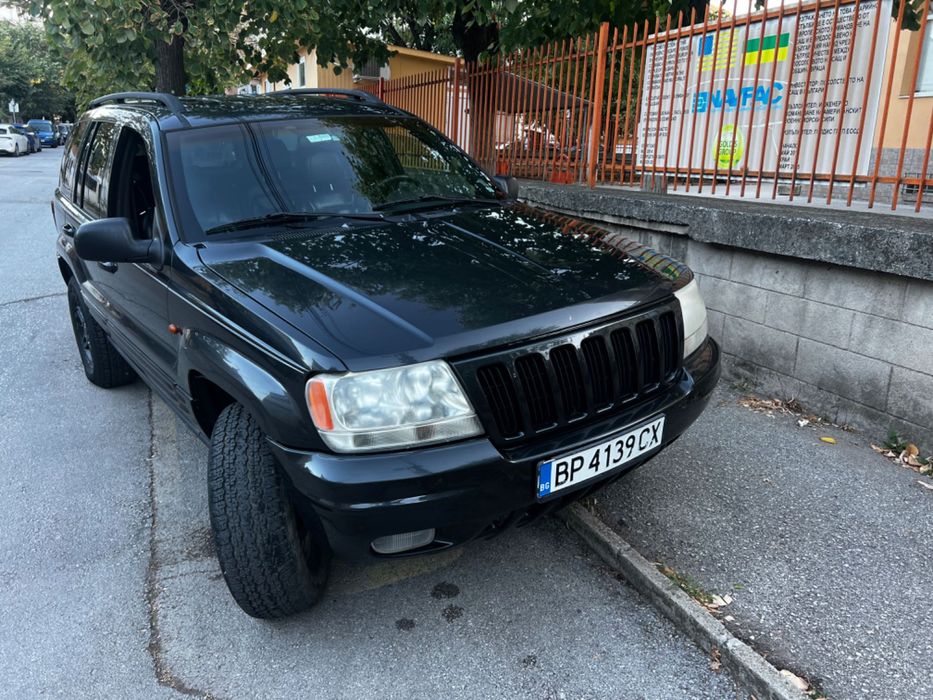 Jeep Grand Cherokee 3.1