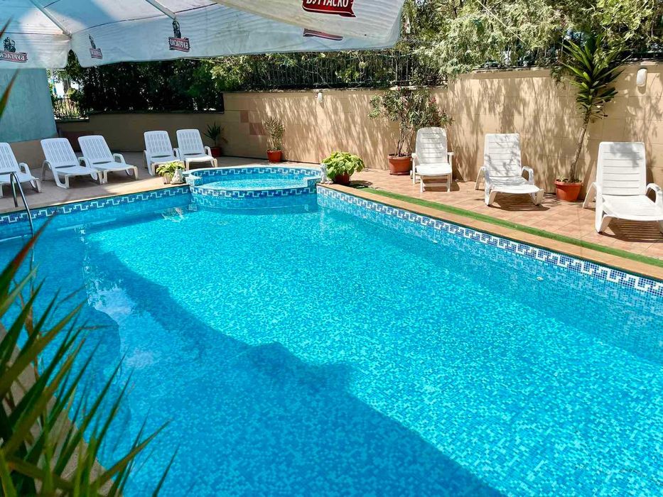 Дава се под наем Двустаен апартамент в Поморие - 60 кв.м за 255 € - Снимка #9