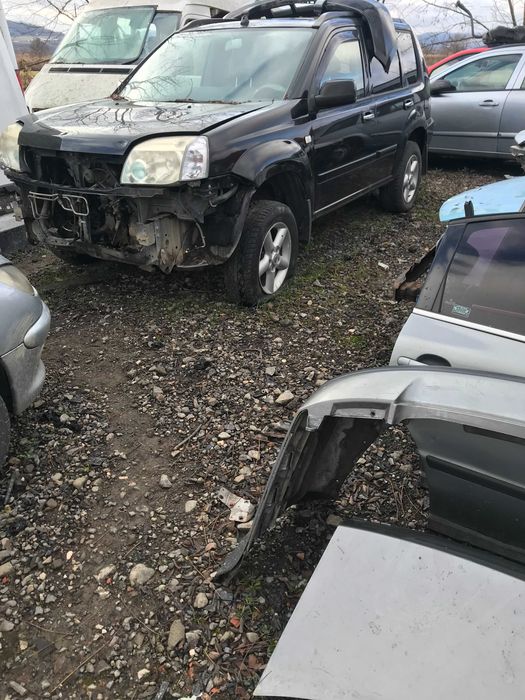 Dezmembrez/Piese Nissan X-Trail T30 2003 2.2 Diesel ,YD22ETI,6MT