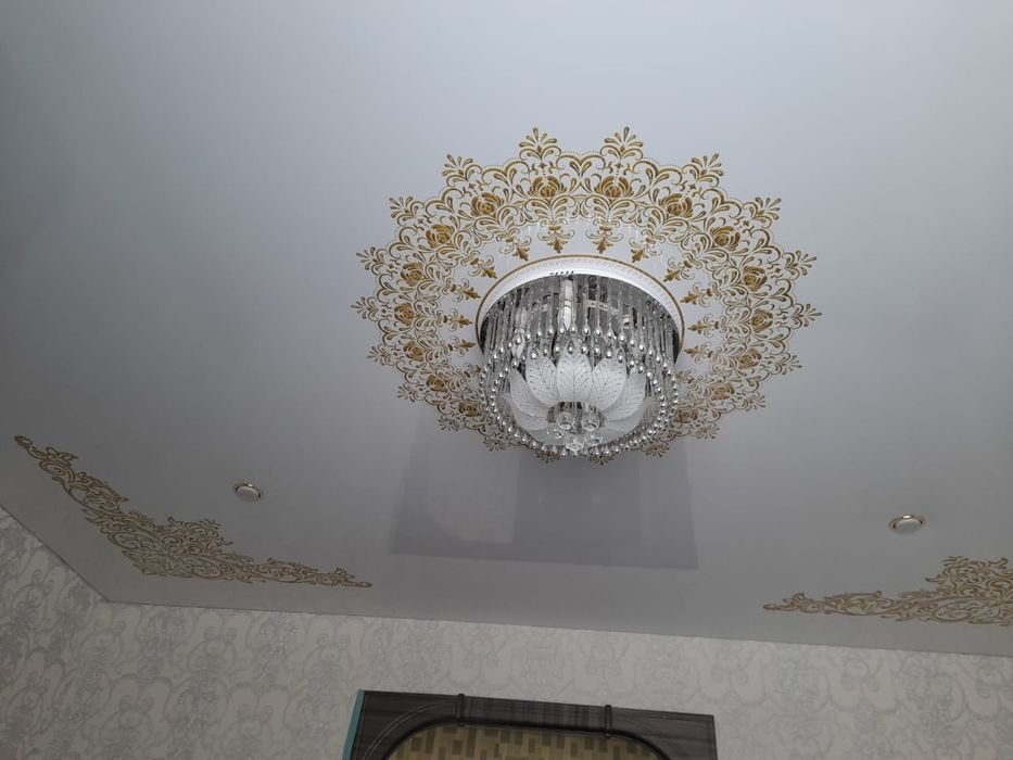 Натяжные потолки  по даступным ценам