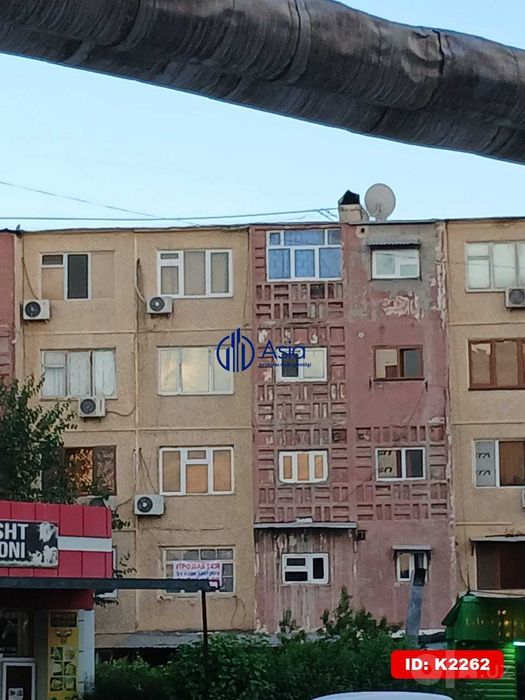 Guliver tomondan 2xonali uy srochna sotiladi K2262