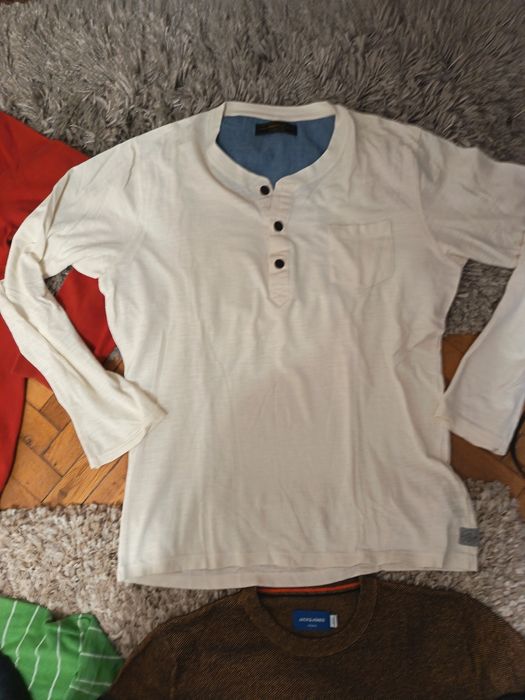 Мъжки половери S' Oliver Nike Jack & Jones  Zara man