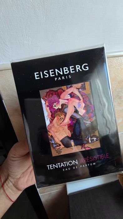 EISENBERG Tentation Irrésistible Edp 100 мл