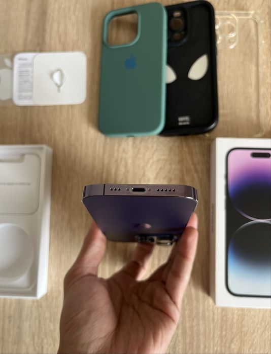 IPhone 14 Pro 256gb Идеальный Айфон 14 Про