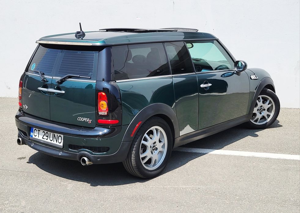 MINI Clubman 2009 — imagine 4