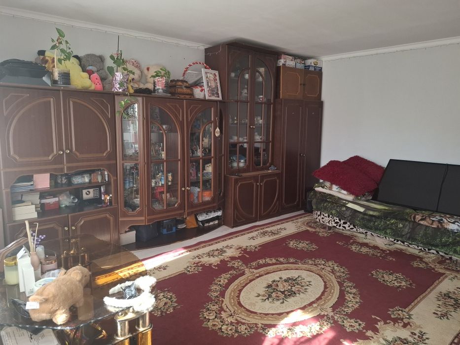 3-х комнатный дом+кухня