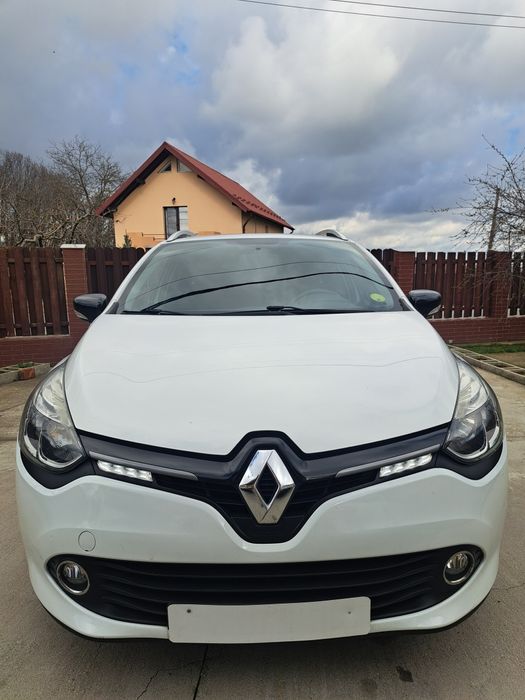 Clio Estate-2015,1.5 dci,night&day