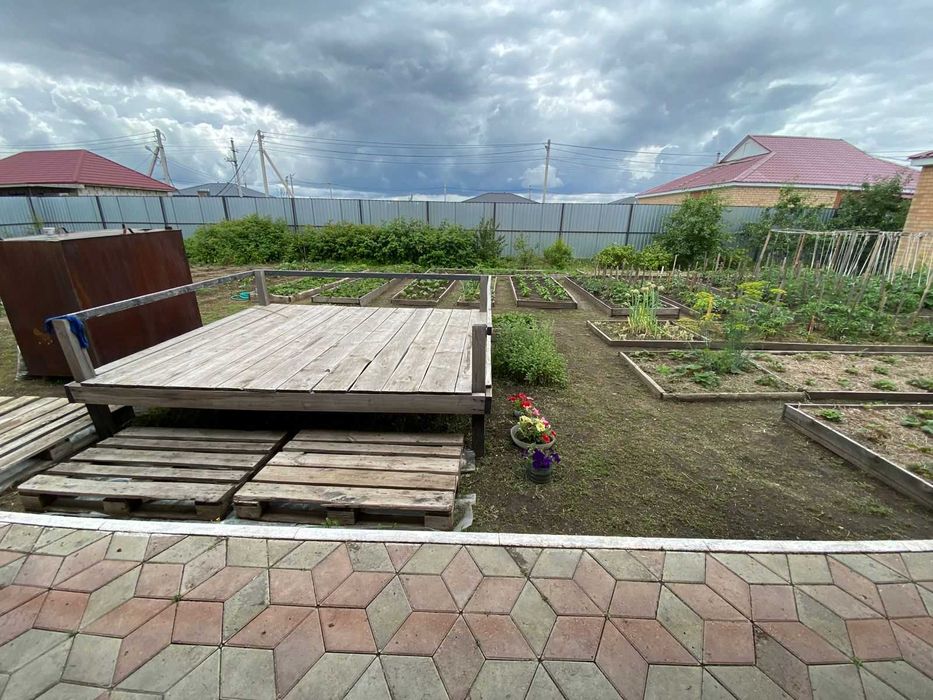 Продается дом в Заречном