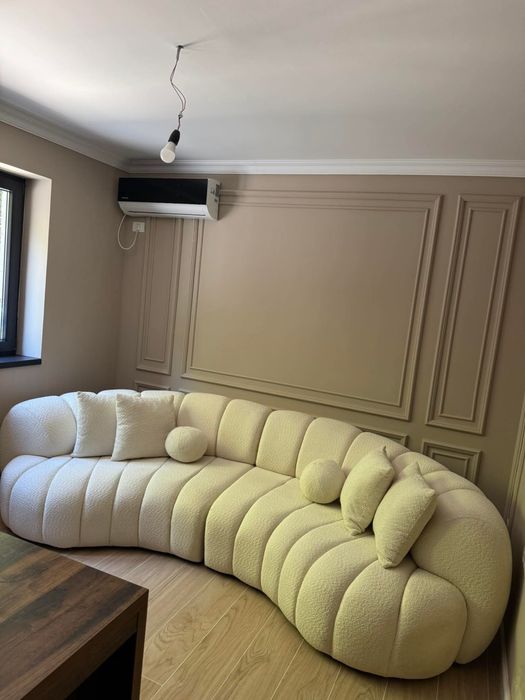 Canapea Bucle 4 Locuri , Alegria - Intermobili Furniture