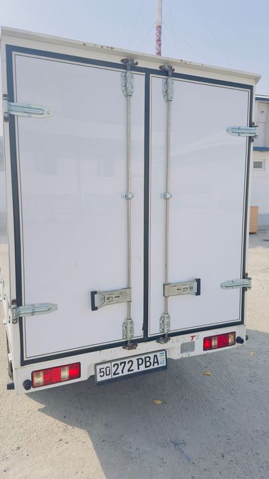 Changan грузовой автомобиль