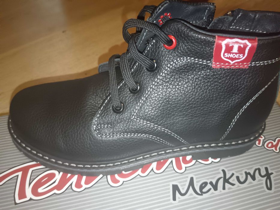 Детски кларк обувки