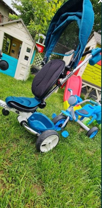 Carucior  Bicicleta + Cadou  Trotinetă