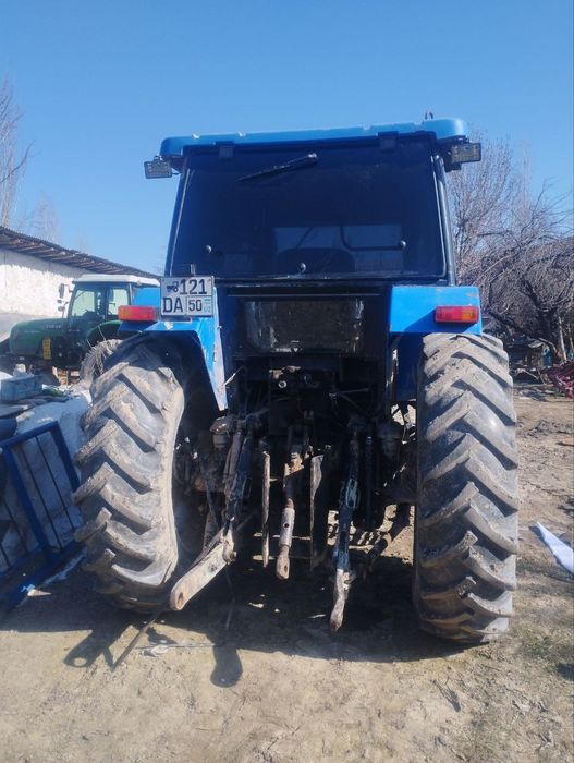 New Holland TS 130