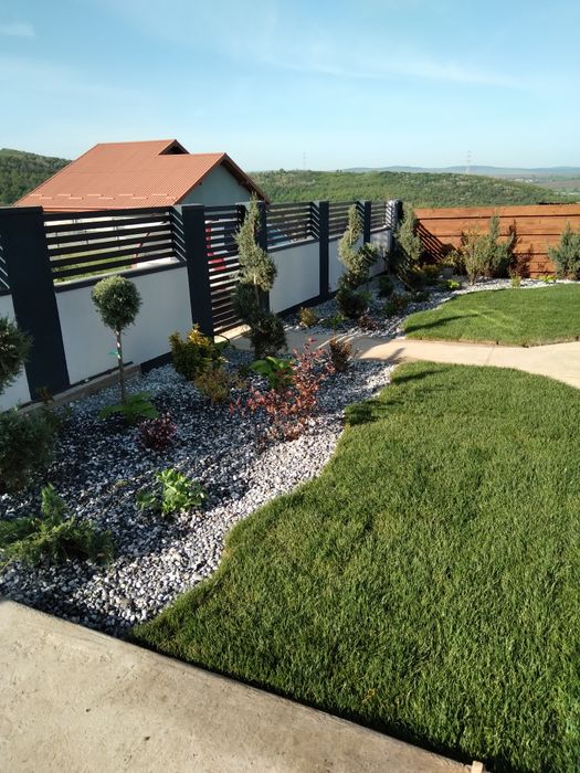 Case  în Valea adanca