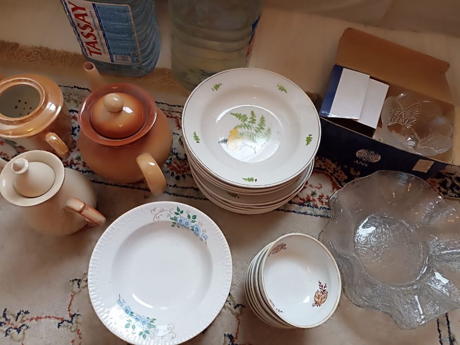 Ыдыстар сатылады