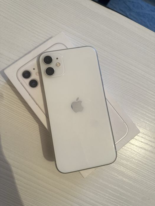 Продам iPhone 11 64gb