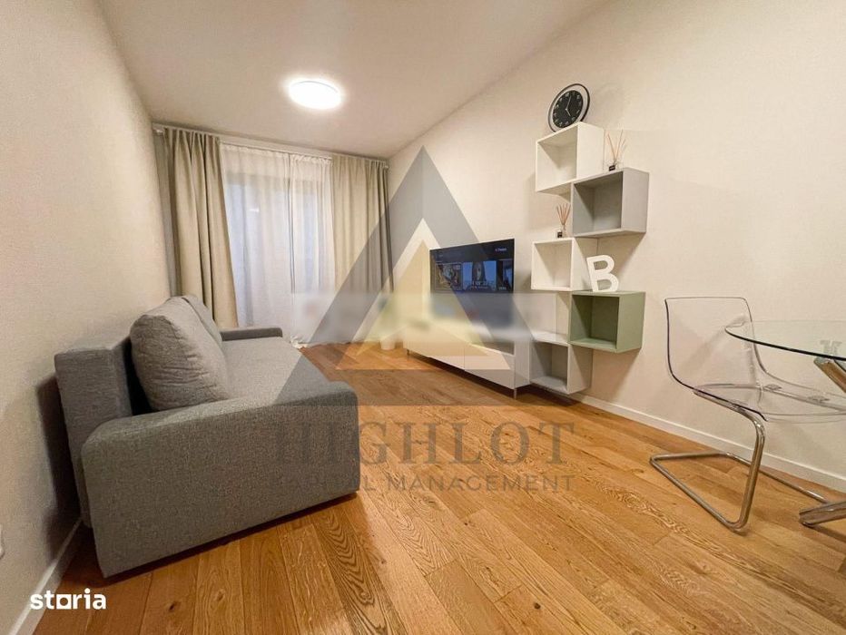 Apartament Aviatiei Park| 2 camere| 45MP| Etaj 1| Lidl