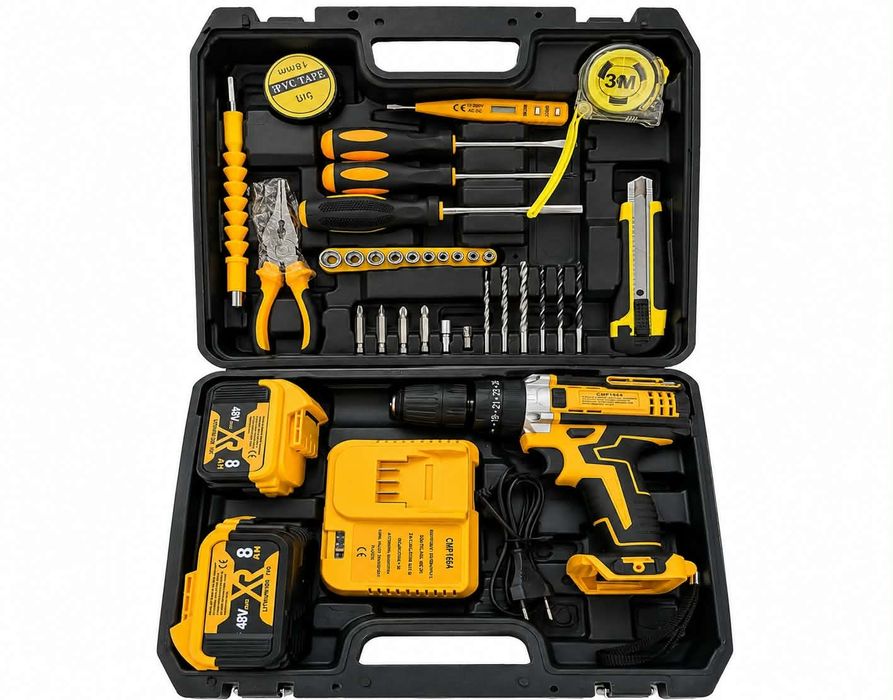 Trusa bormasina cu 32 accesorii