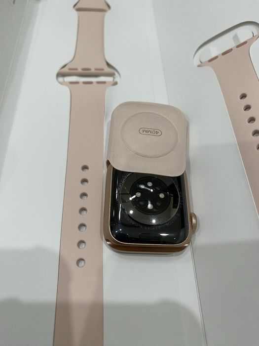 Apple watch series 6